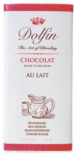 premium milk chocolate