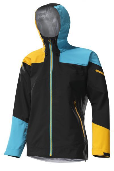 HOODIE JACKET GTX WOMEN