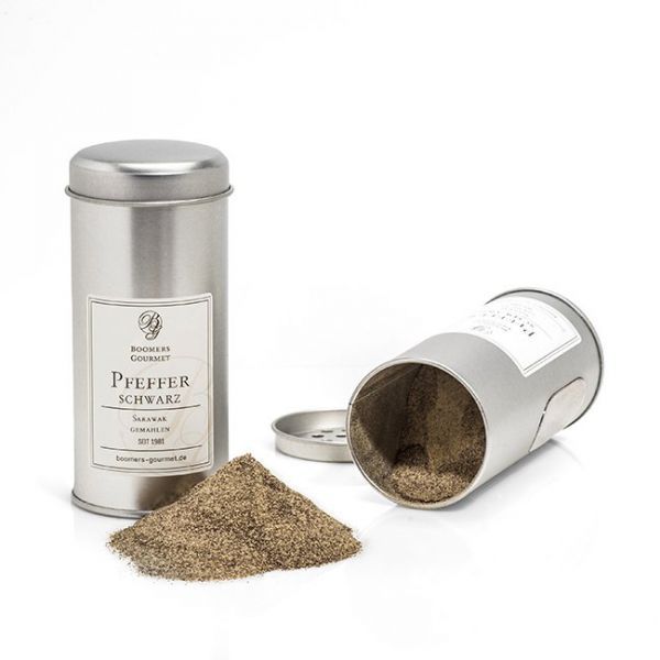 Black pepper, pre-ground