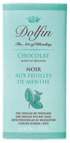 Bittersweet with mint