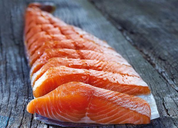 »Der Indianer« finest IKARIMI® salmon filet