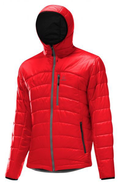HOODIE JACKET PRIMALOFT
