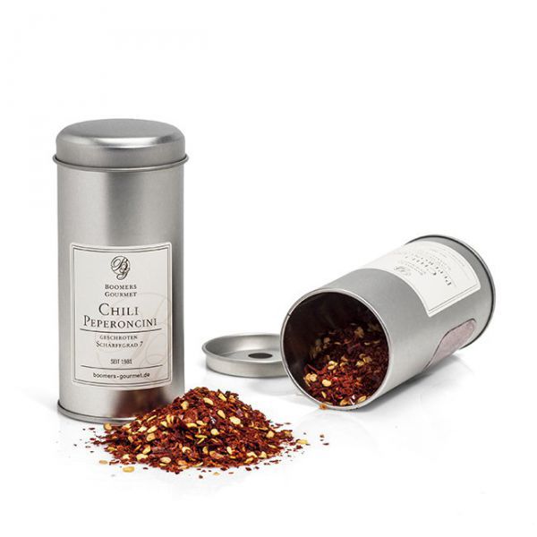 Chili peperoncini, severity7