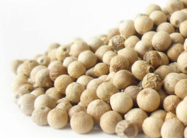 White pepper, whole, Muntok Pearl