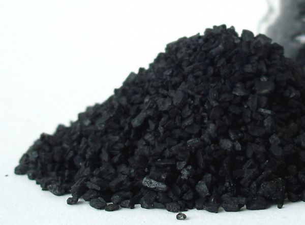 Hawaian sea salt "Black Lava"