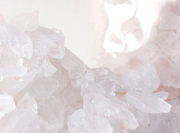 Himalaya nature crystal salt, coarse