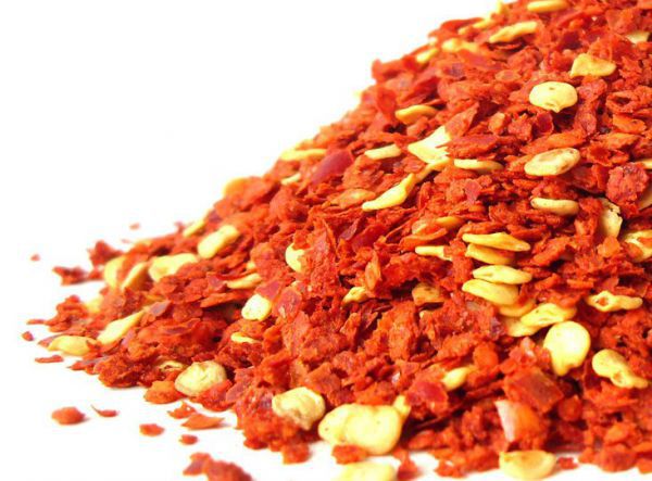 Chili peperoncini, severity7