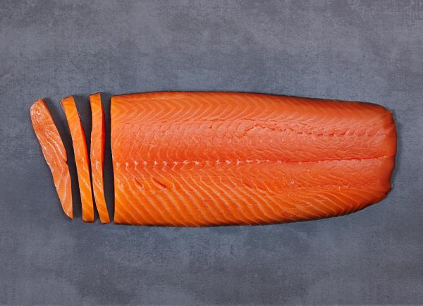 »Arctic Rose« finest IKARIMI® salmon filet