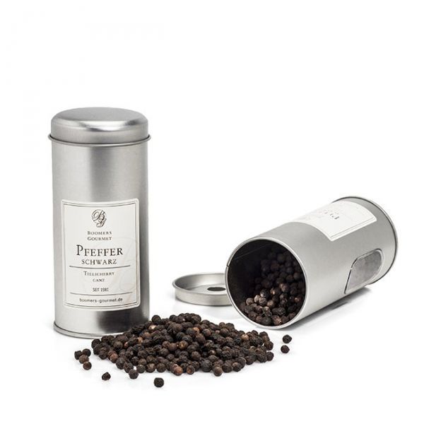 Black pepper, whole, Tellicherry extrabold