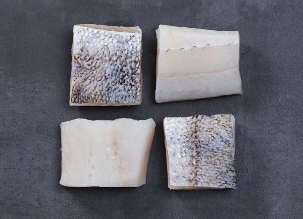 Pike-perch filet (skinned)