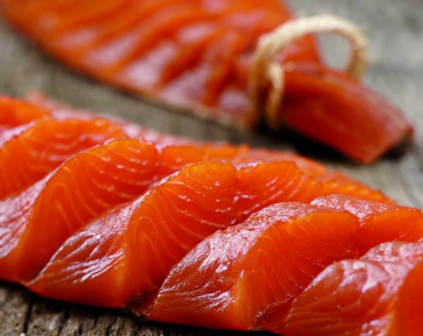 »Der Indianer« finest IKARIMI® salmon filet